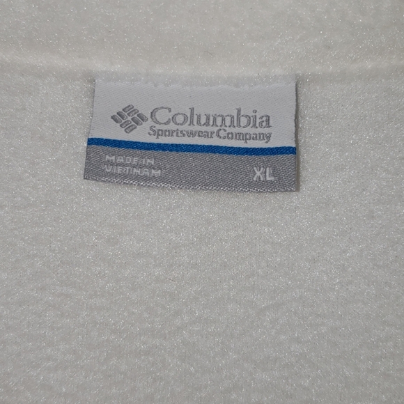 Columbia fleece jacket women XL ivory - Picture 3 of 8